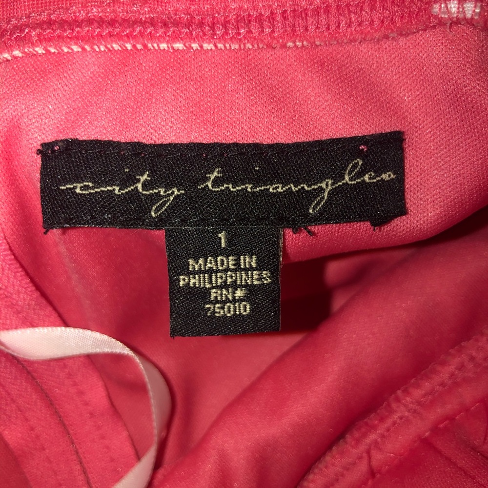 Strapless prom dress - Picture 2 of 2